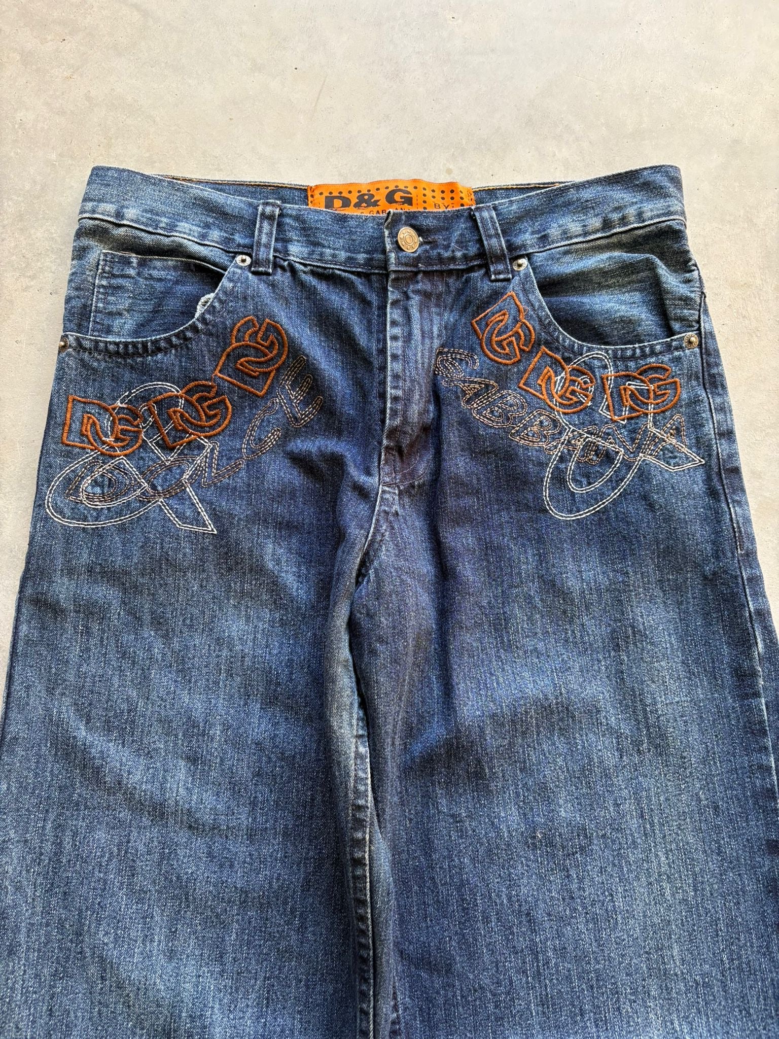 Vintage Dolce & Gabanna Jeans I L