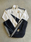Adidas x Real Madrid CL Tracksuit I S