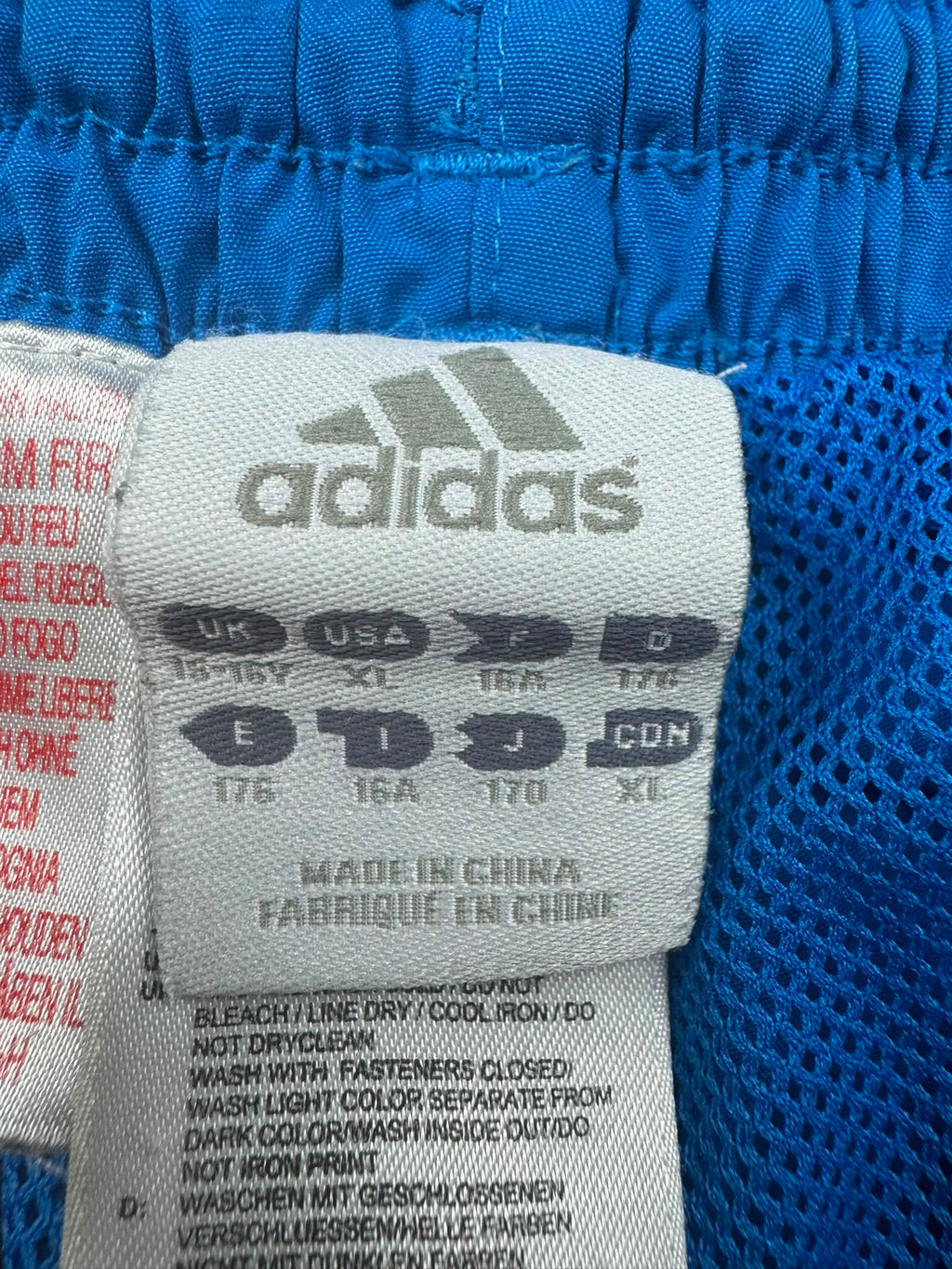 Marseille Adidas Tracksuit | S