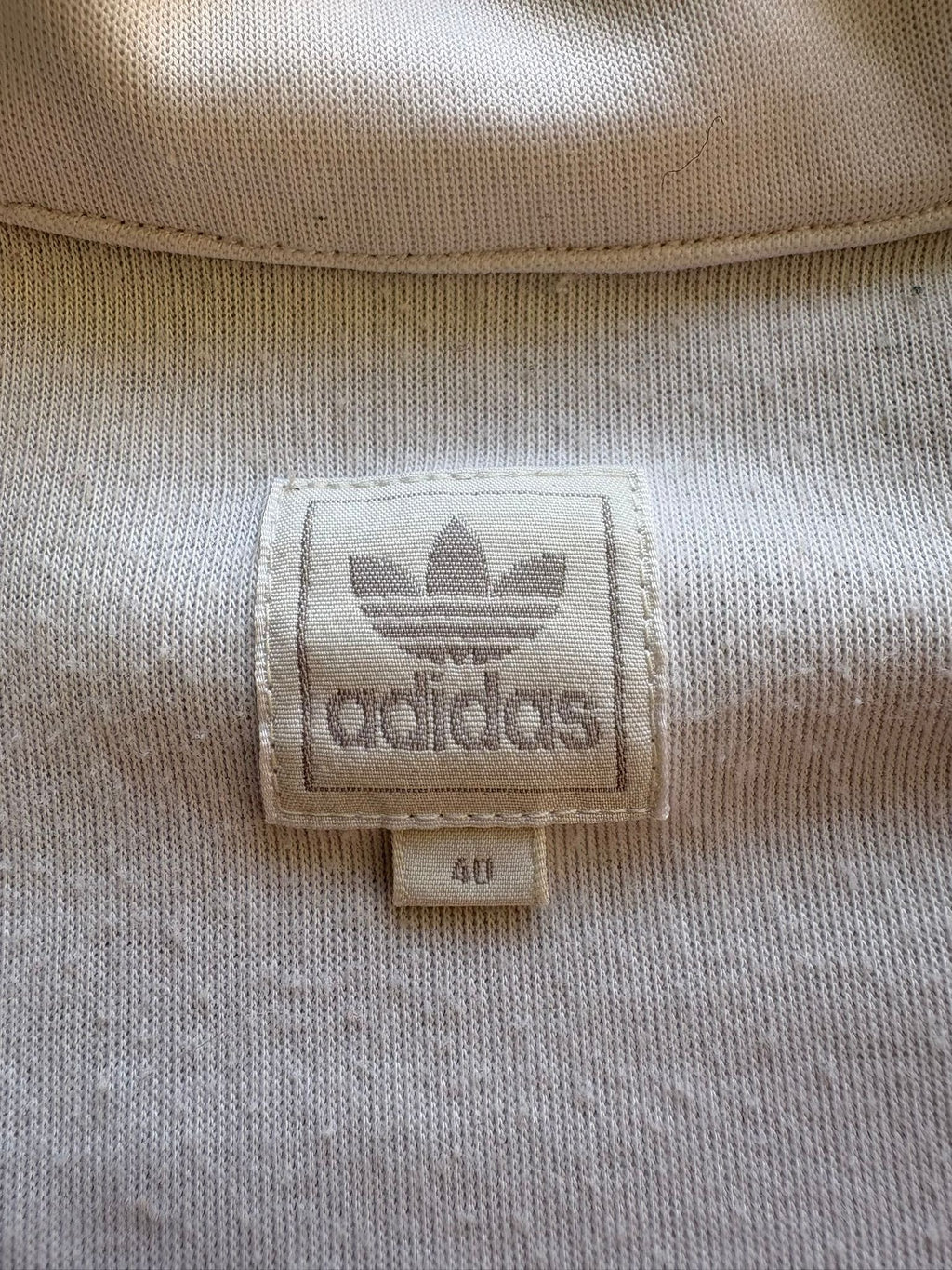 Vintage adidas Firebird Great Britain Jacket I L(W)