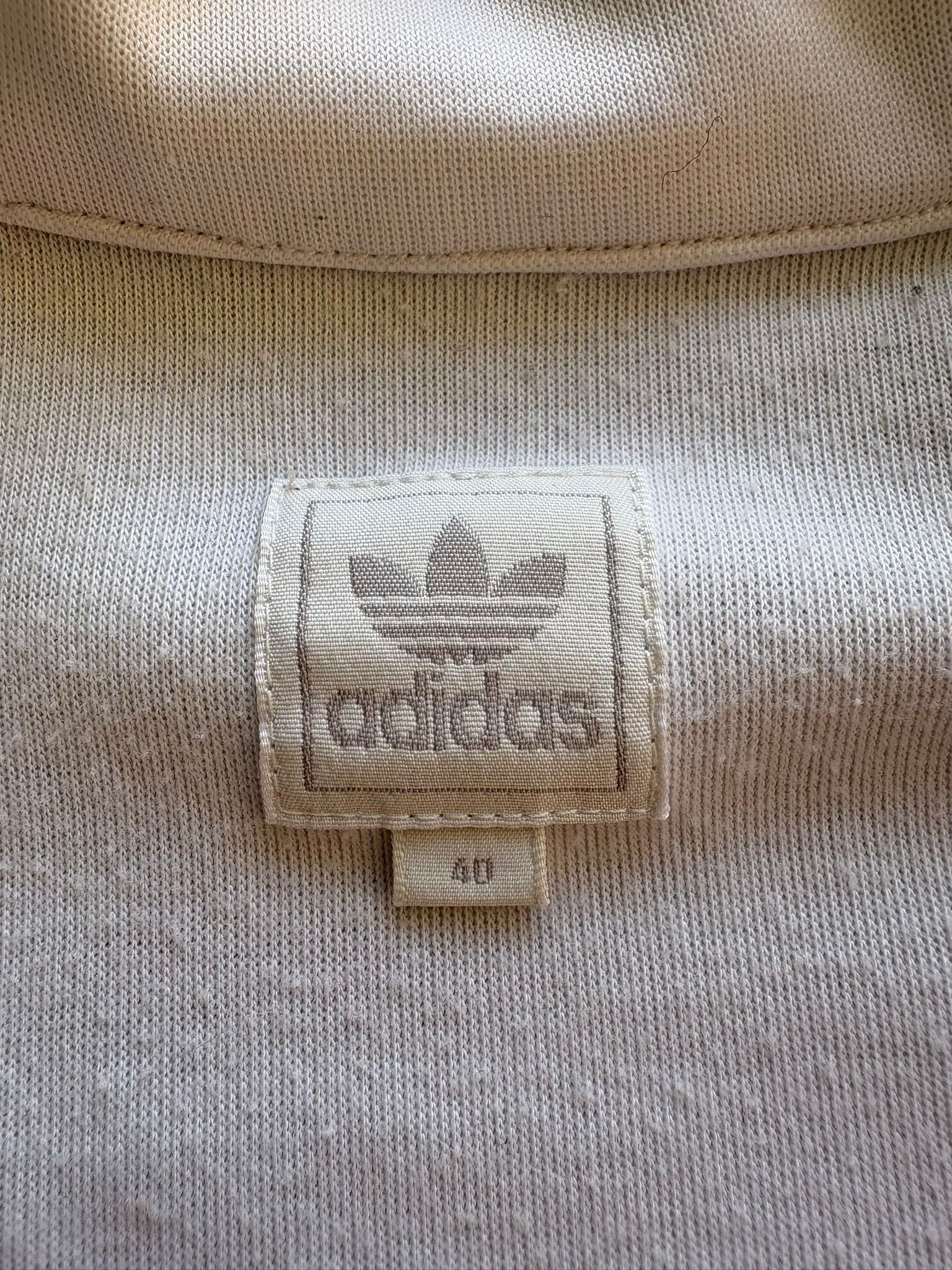 Vintage adidas Firebird Great Britain Jacket I L(W)