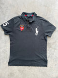 Ralph Lauren Polo Shirt Suisse I L