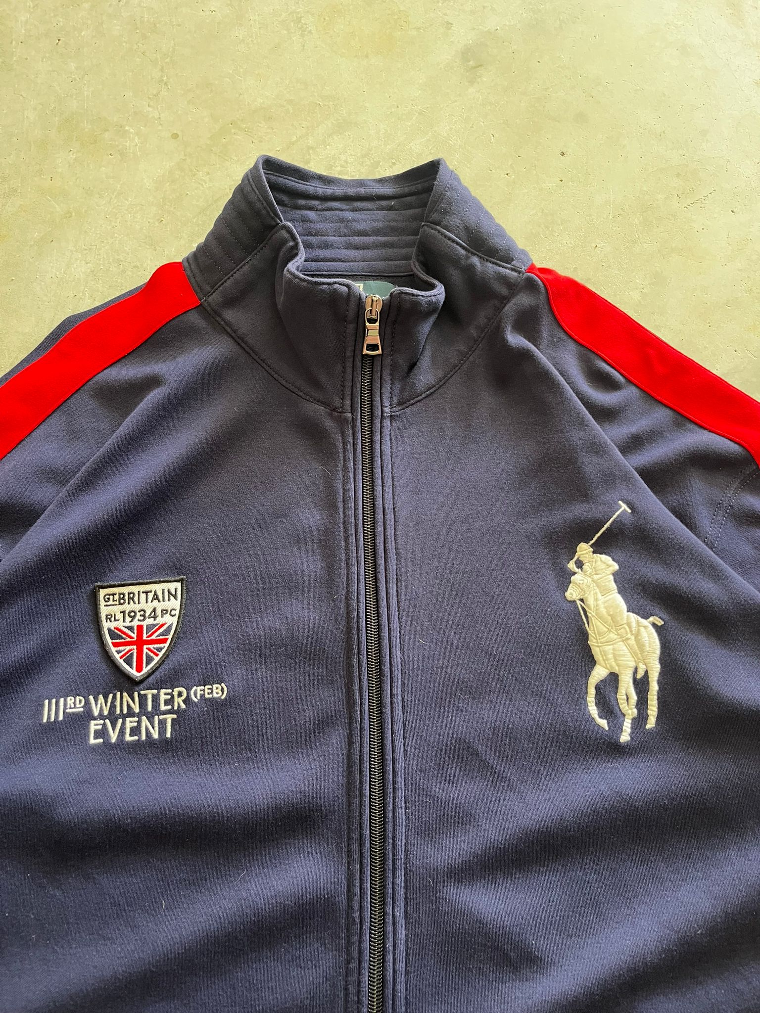 Ralph Lauren Vintage Jacket I XXL