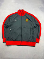 Manchester United Vintage Nike Jacket | XL