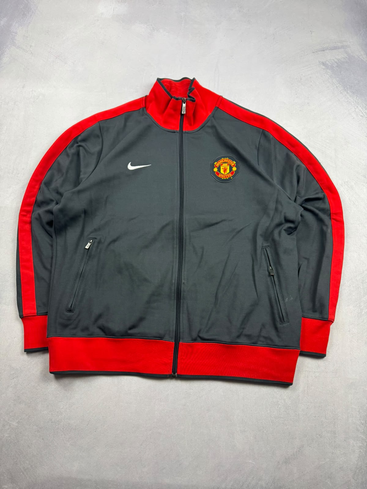 Manchester United Vintage Nike Jacket | XL