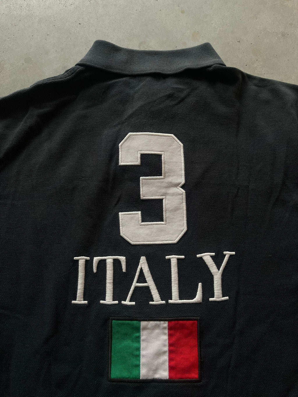 Vintage Ralph Lauren Italy Longsleeve I S