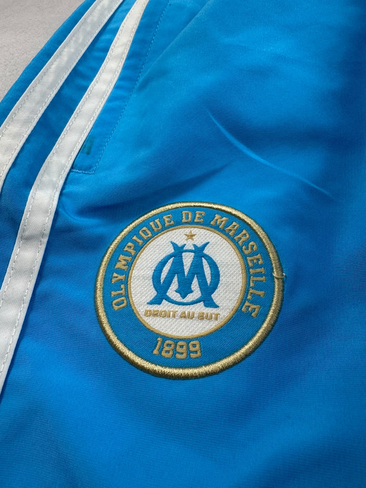 Marseille Adidas Rare Tracksuit | S
