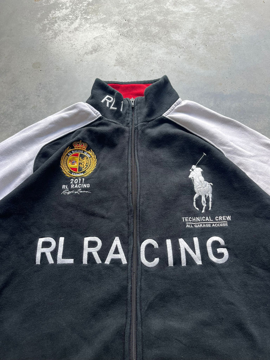 Vintage Ralph Lauren Jacket I XXL