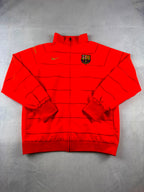 Barcelona Nike Trackjacket | S