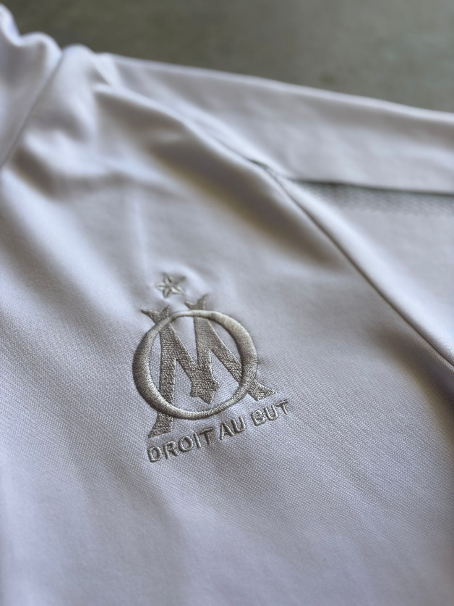 Puma x Olympique Marseille Jacket I L