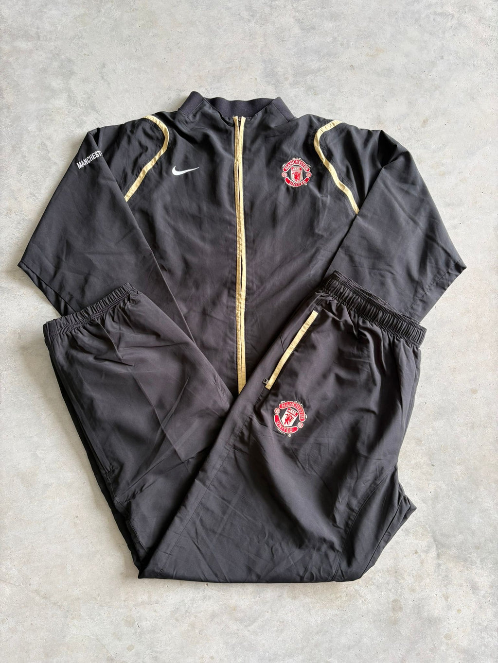 Nike x Manchester United Tracksuit I L