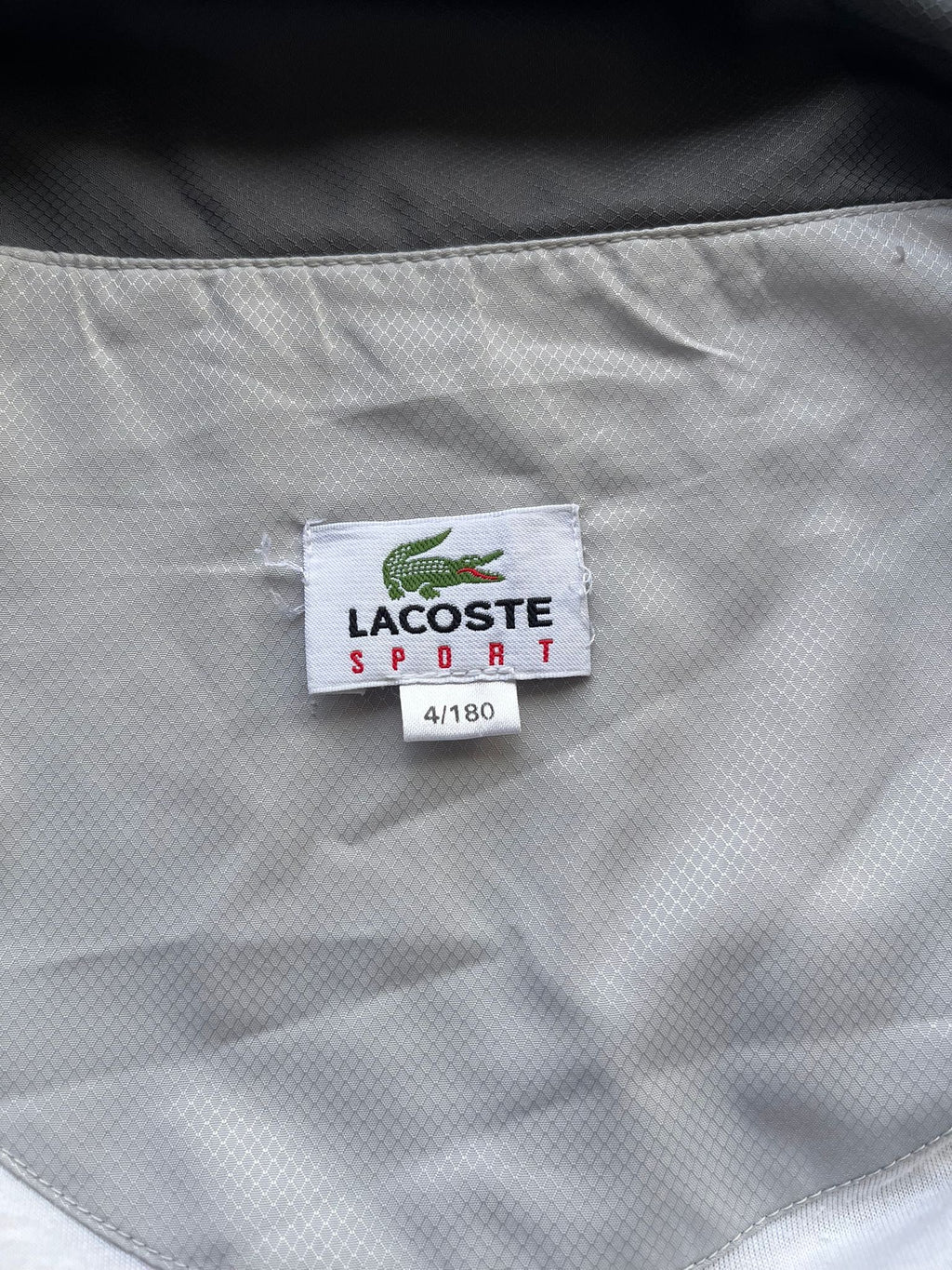 Lacoste Trackjacket I M