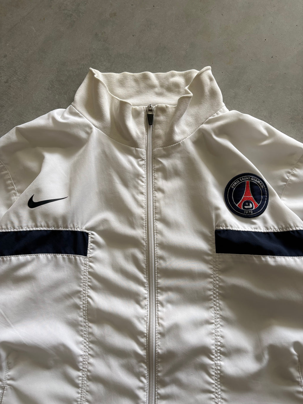 Nike X Psg Trackjacket l M