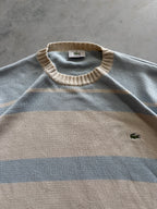 Lacoste Vintage Stripped Pullover l XL