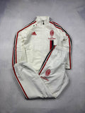 Ac Milan Adidas Tracksuit | S
