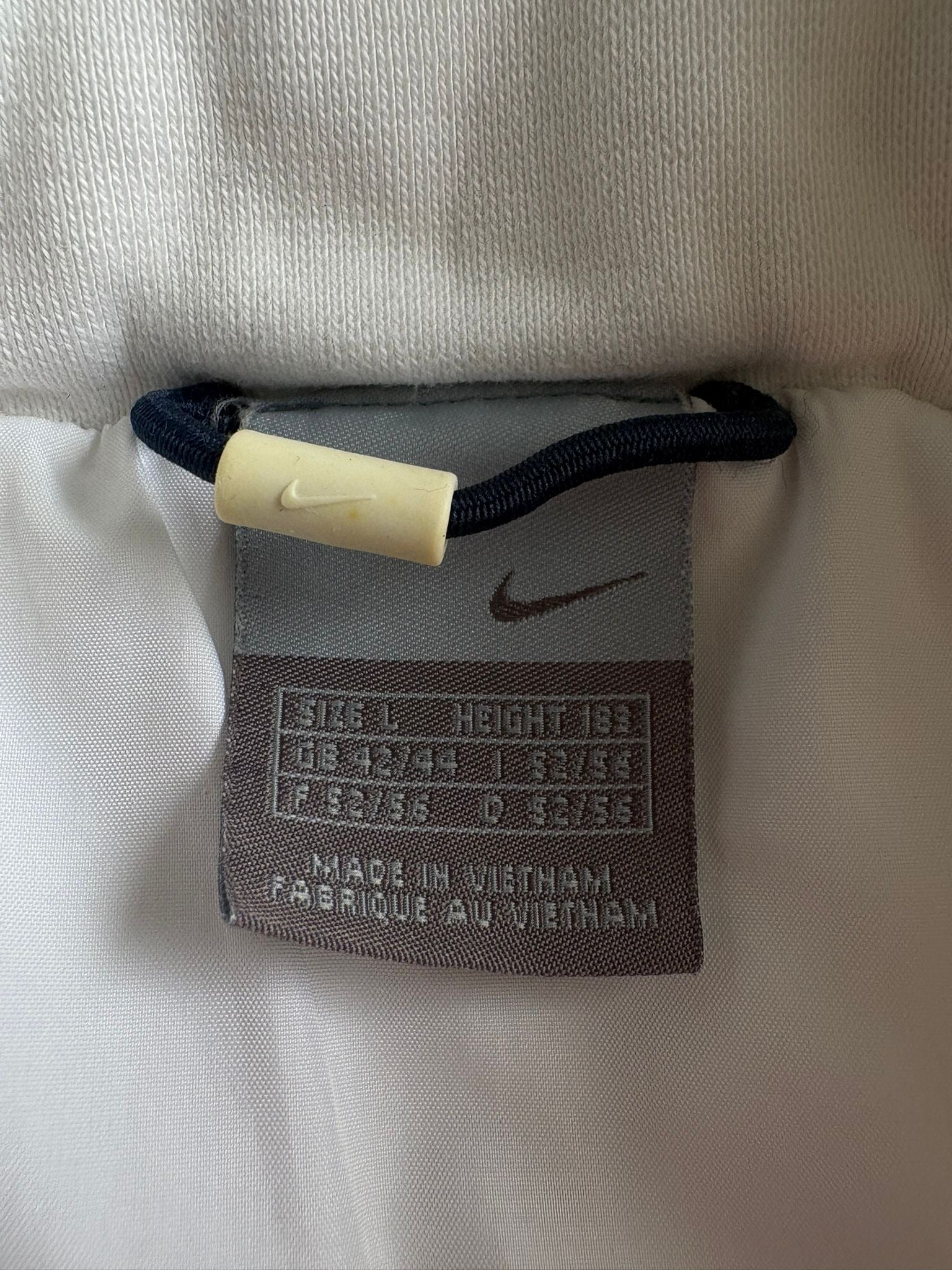 Nike Vintage Puffer Vest I L