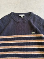 Vintage Lacoste Sweater I L