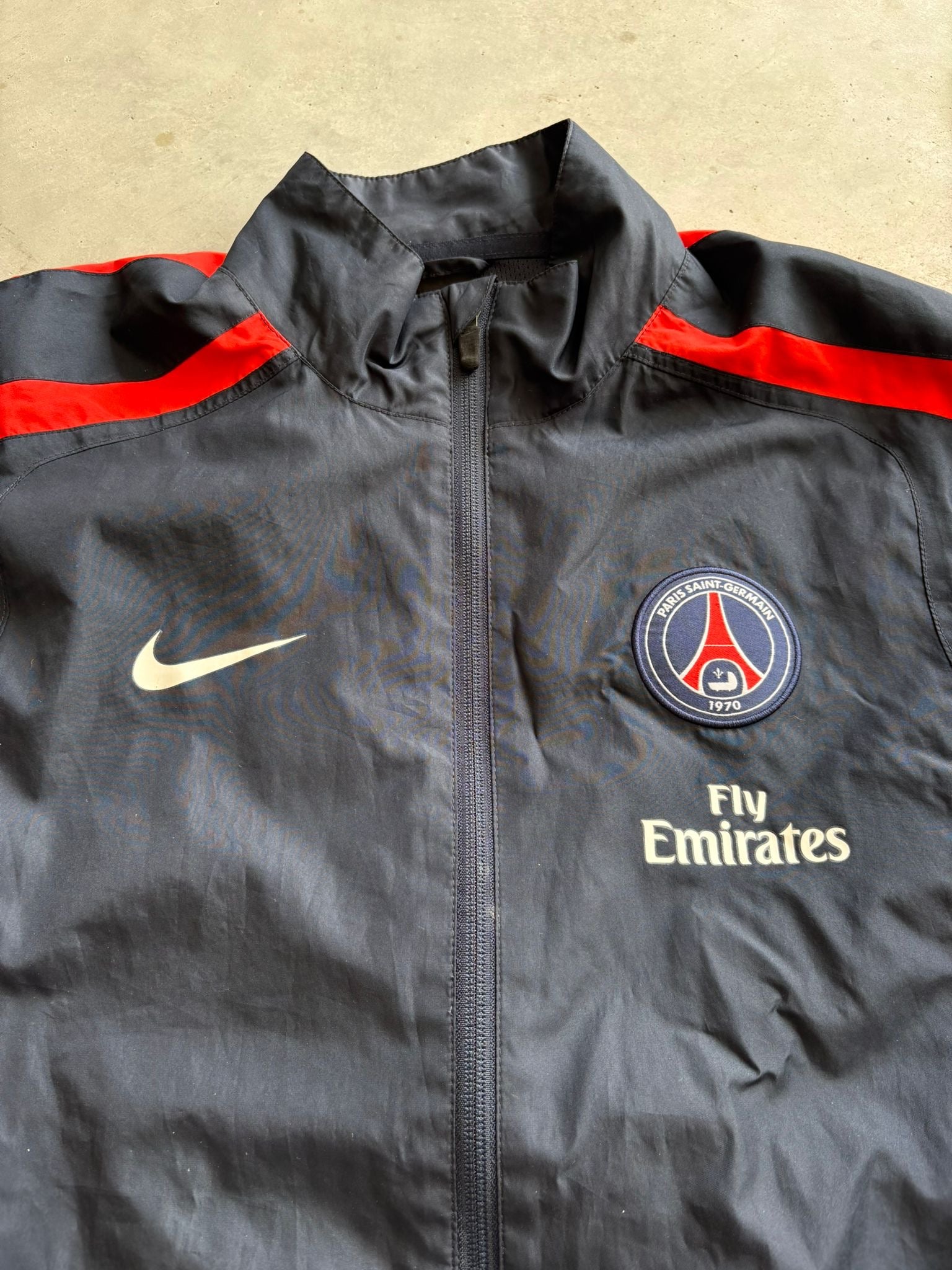 Nike x PSG Tracksuit I S