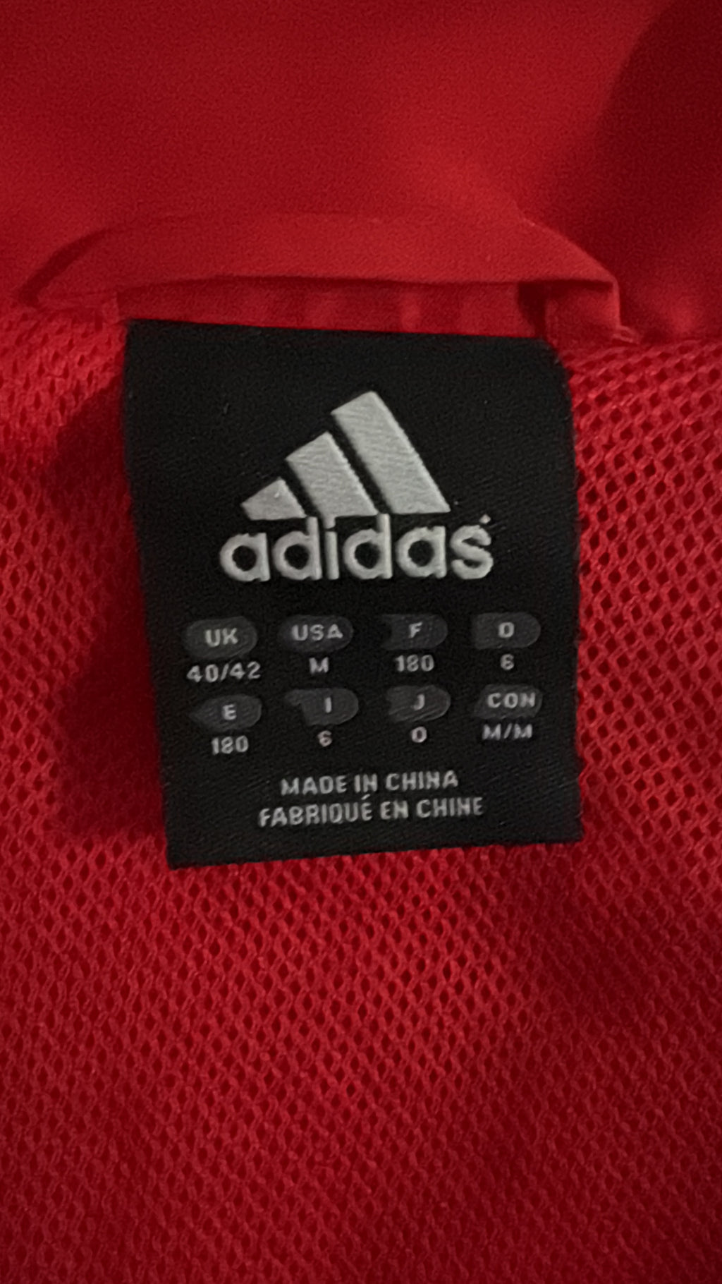 Adidas X AC Mailand Tracksuit I M