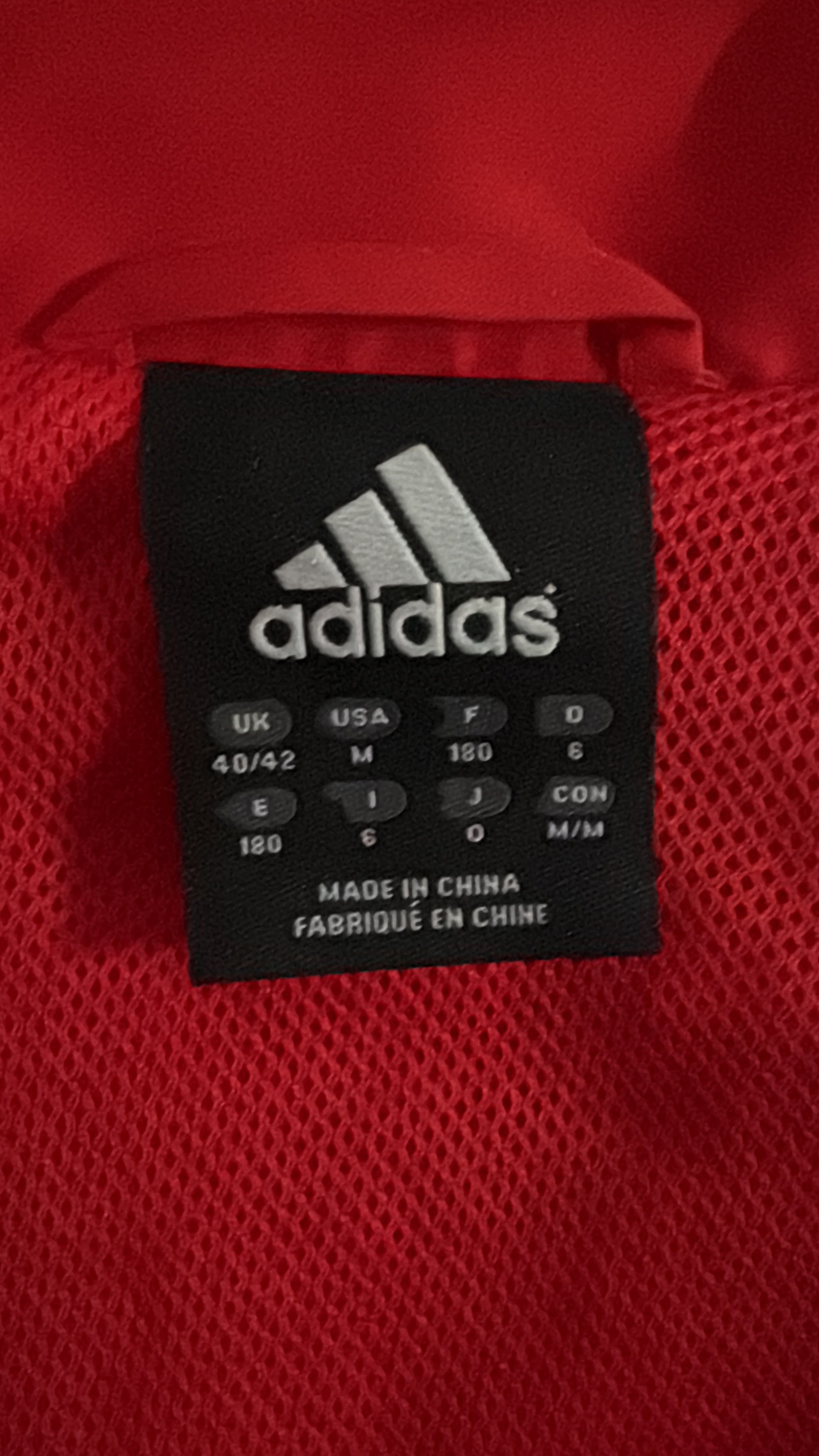 Adidas X AC Mailand Tracksuit I M