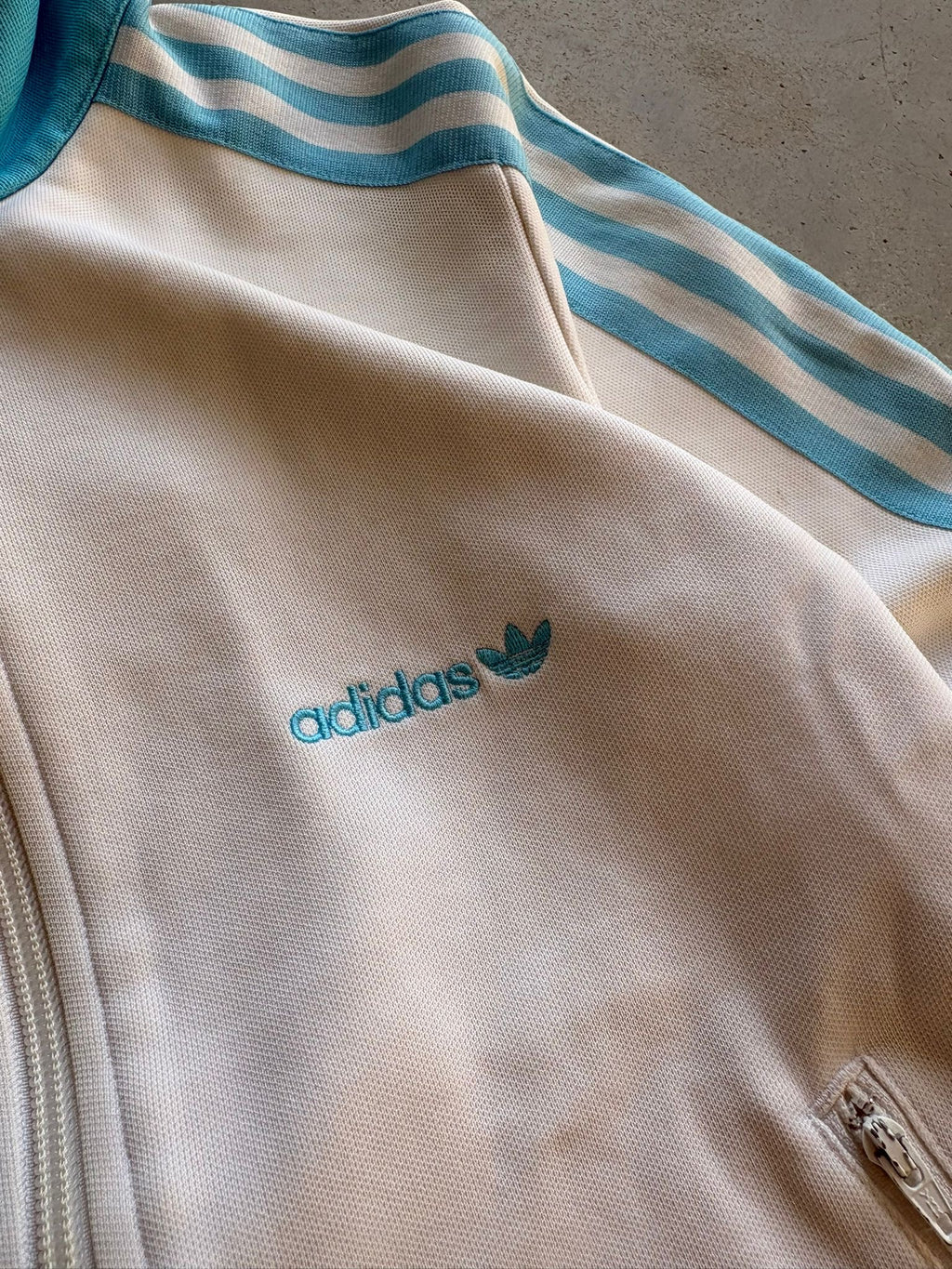 Vintage Adidas Firebird Jacket I L(W)