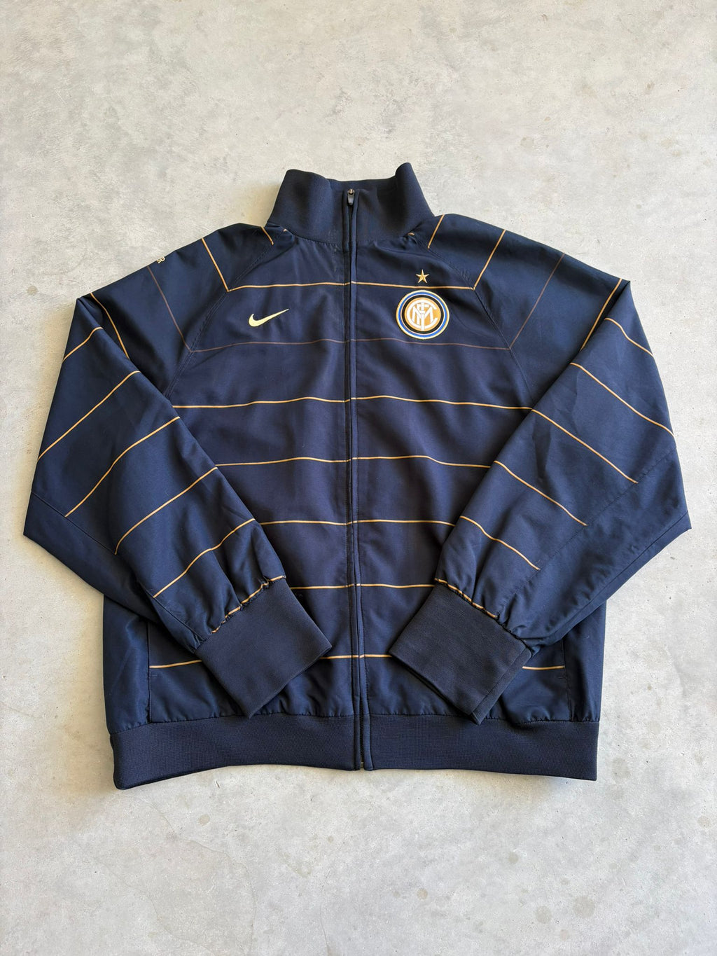 Nike x Inter Mailand Tracksuit I L