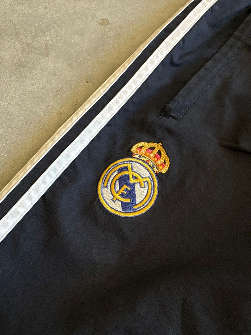 Adidas x Real Madrid CL Tracksuit I S