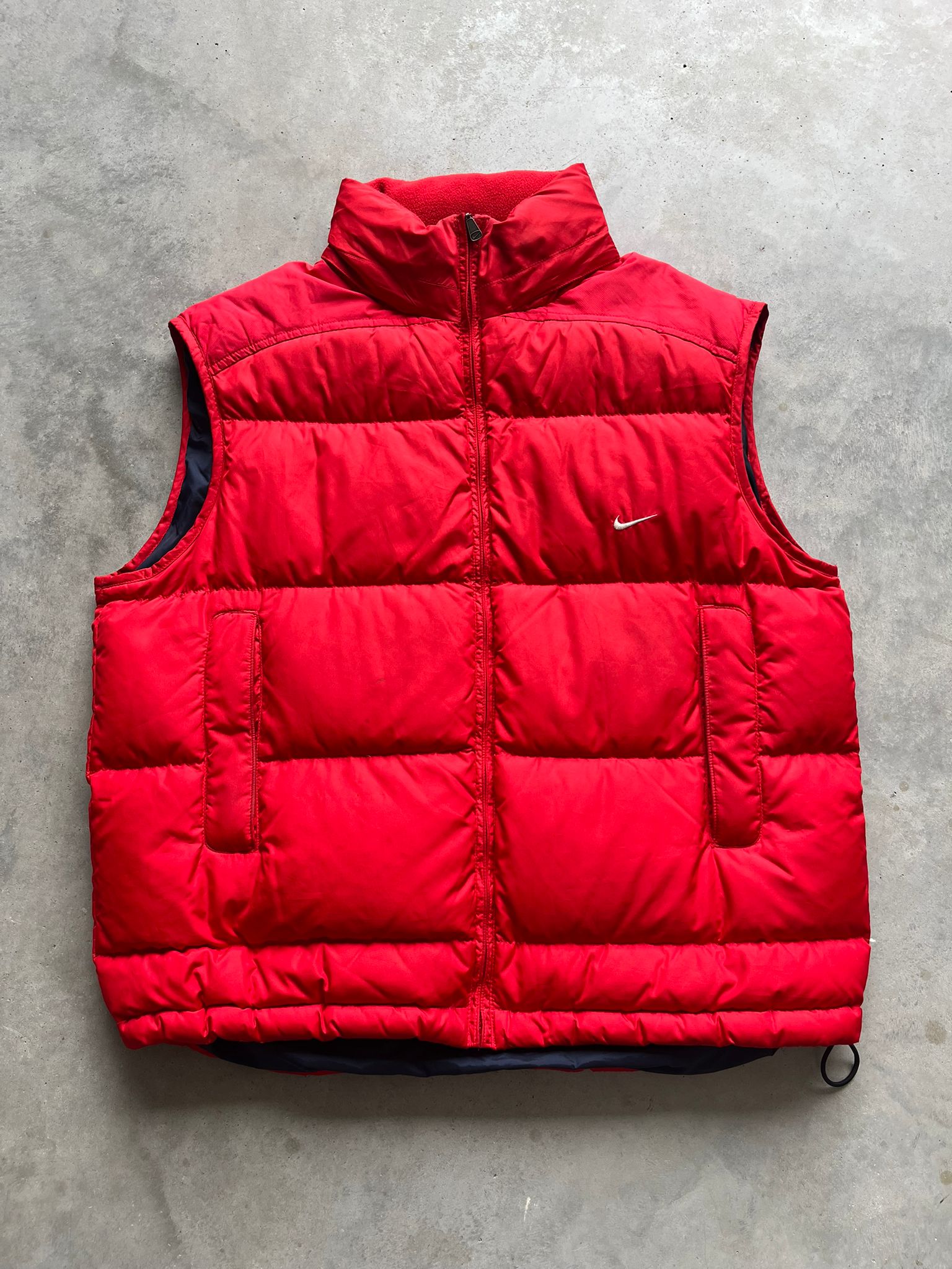 Nike Vintage Puffer Vest I L