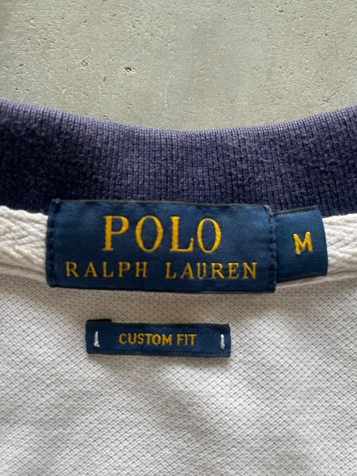 Vintage Ralph Lauren Polo Shirt I M