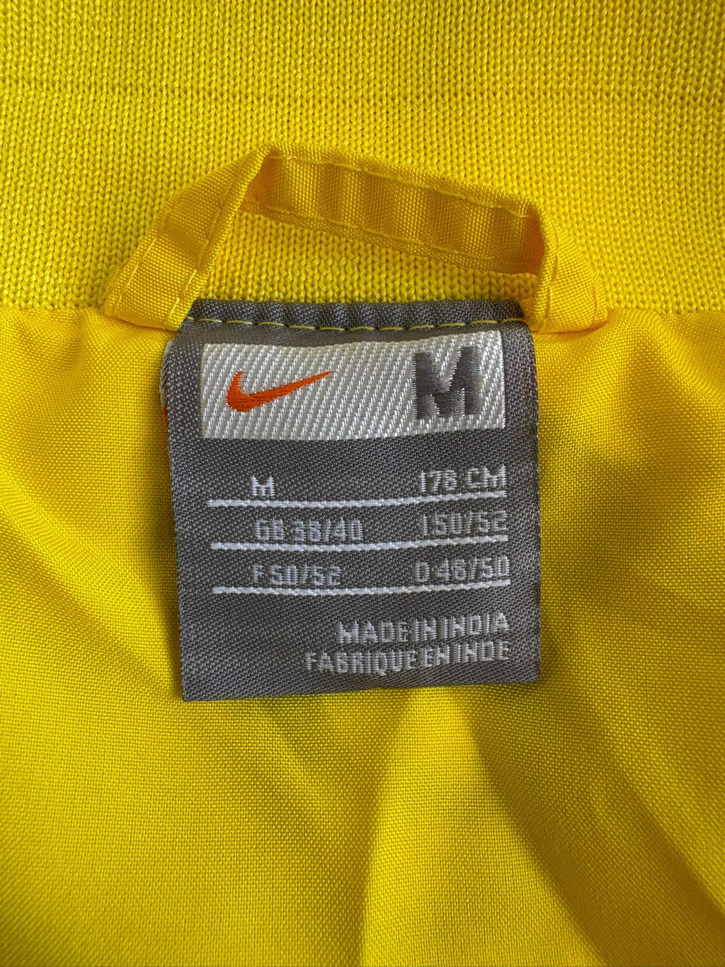 Nike x Juventus Trackjacket I M