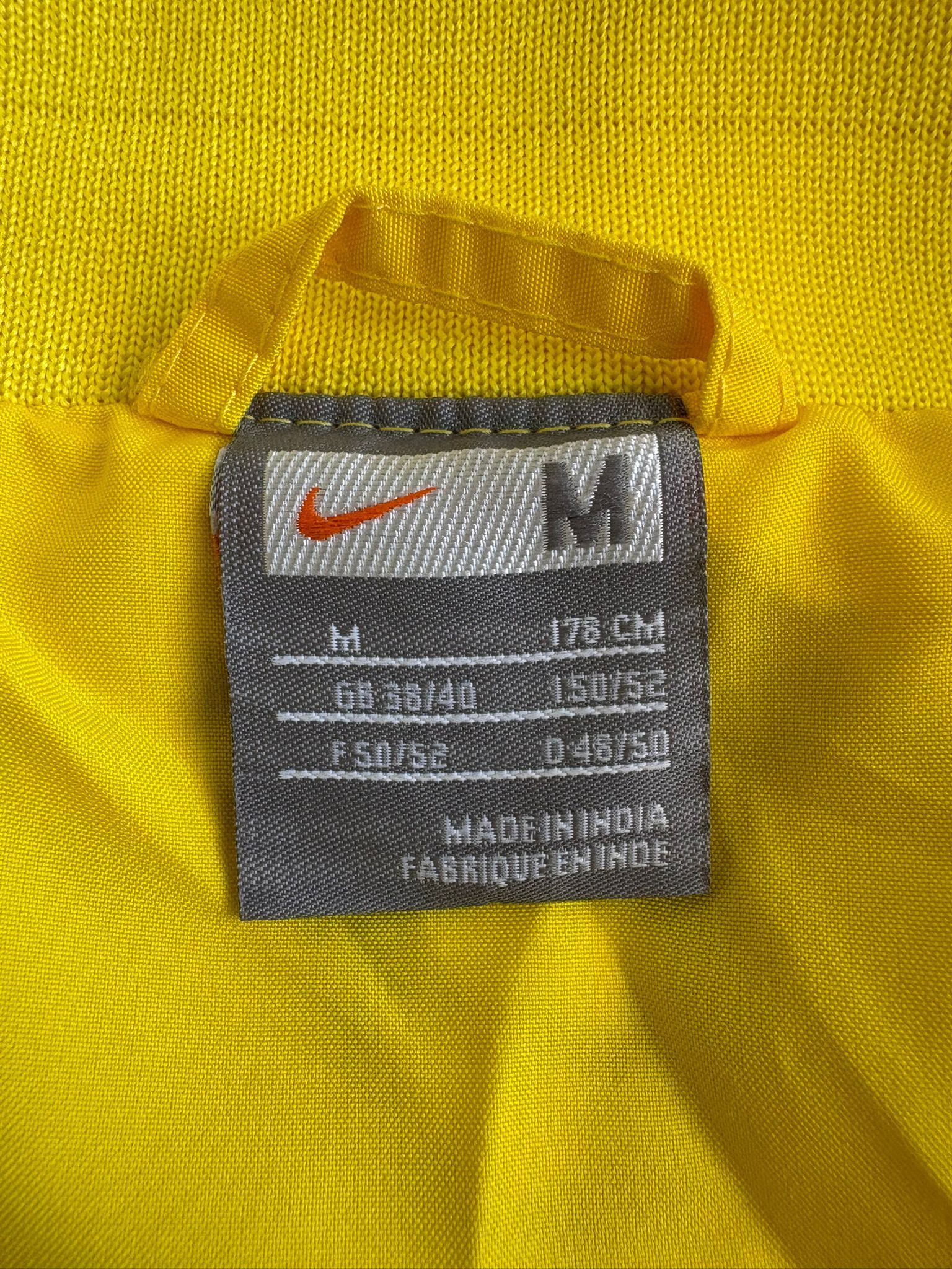 Nike x Juventus Trackjacket I M