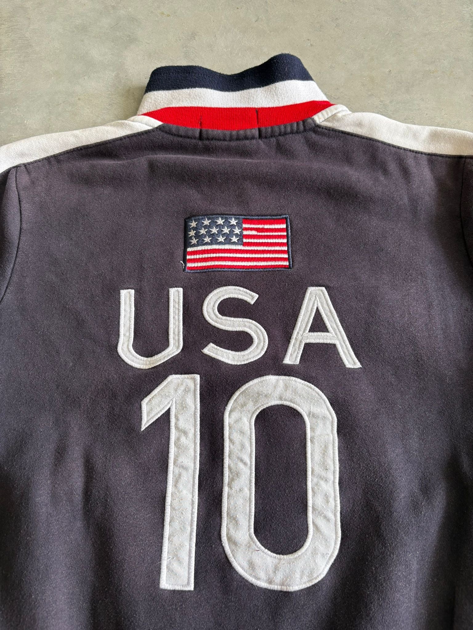 Ralph Lauren USA Big  Pony Jacket I M