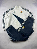 Real Madrid CL Tracksuit | S