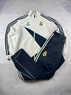 Real Madrid CL Tracksuit | S