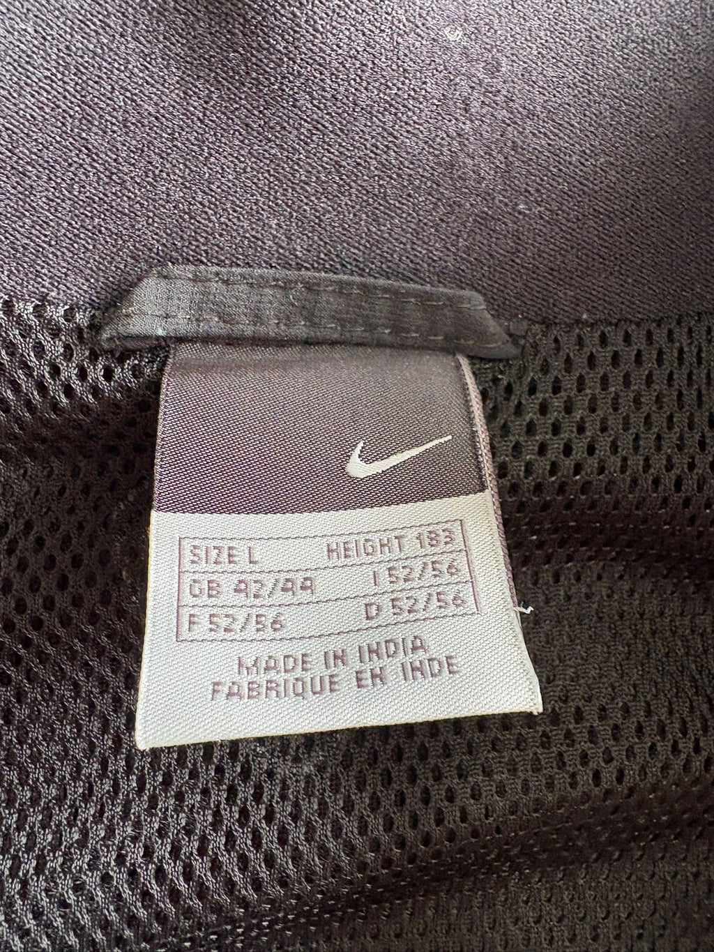 Nike x Manchester United Tracksuit I L