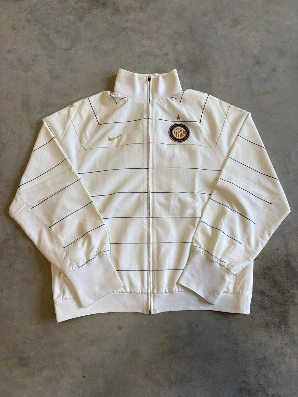 Nike x Inter Mailand Tracksuit I L