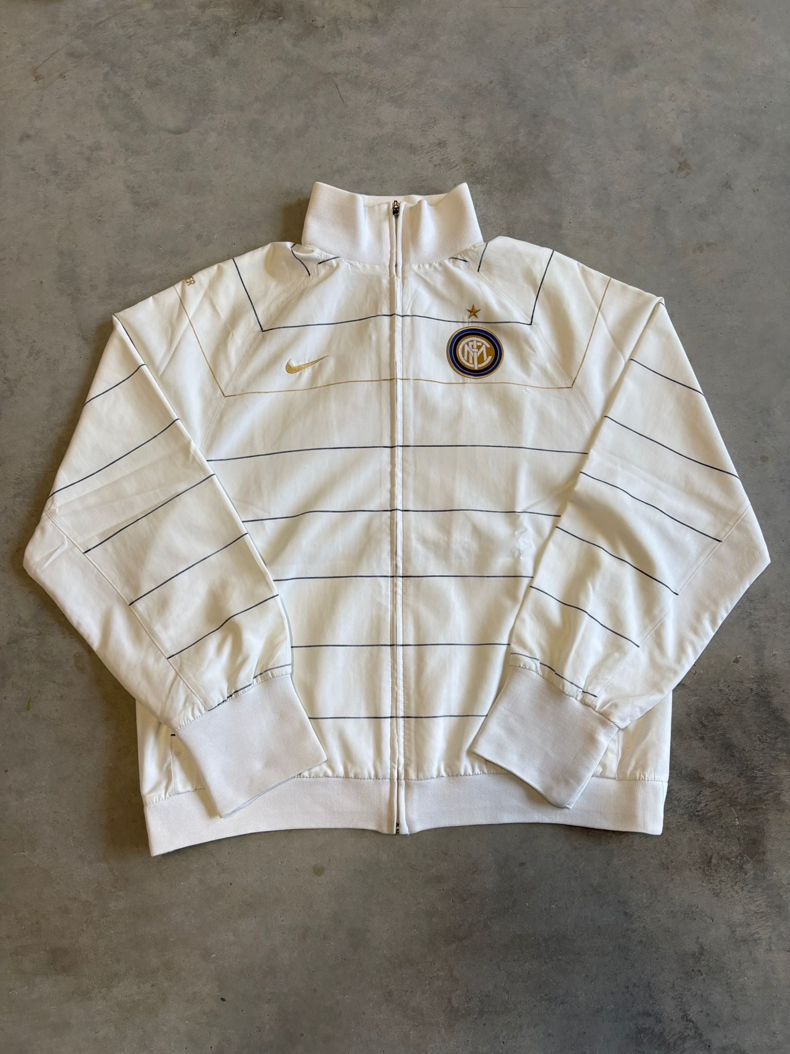 Nike x Inter Mailand Tracksuit I L