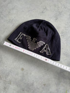 Vintage EA7 Armani Beanie I One size