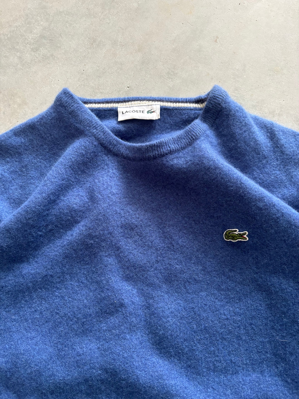 Lacoste Vintage Pullover l S