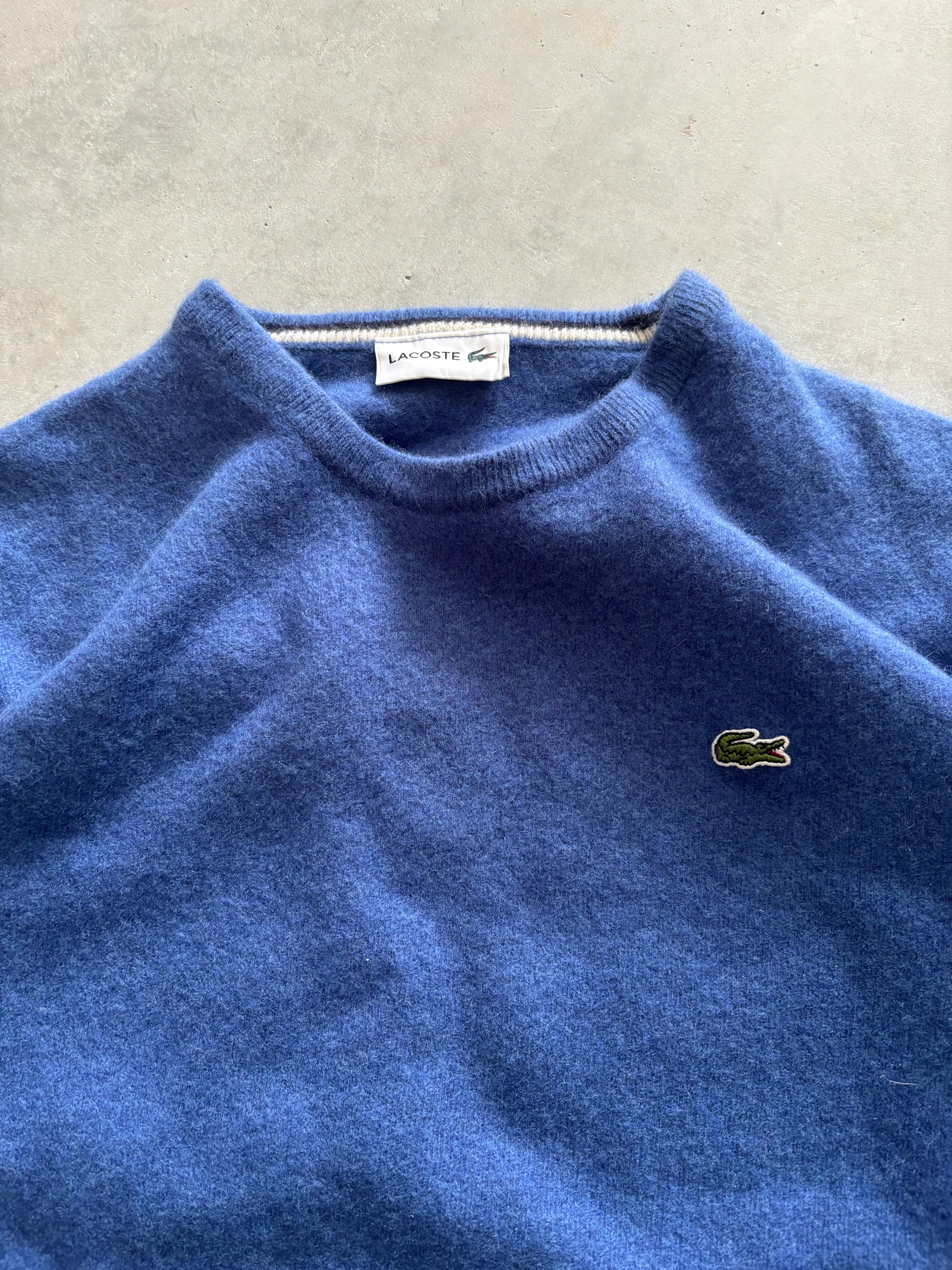 Lacoste Vintage Pullover l S