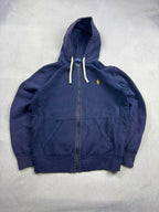 Ralph Lauren Navy Jacket | S