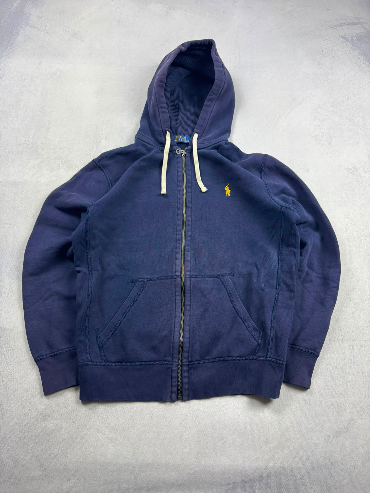 Ralph Lauren Navy Jacket | S