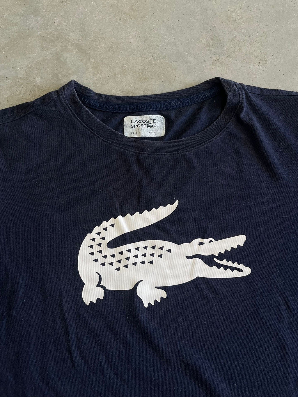 Vintage Lacoste Shirt I M