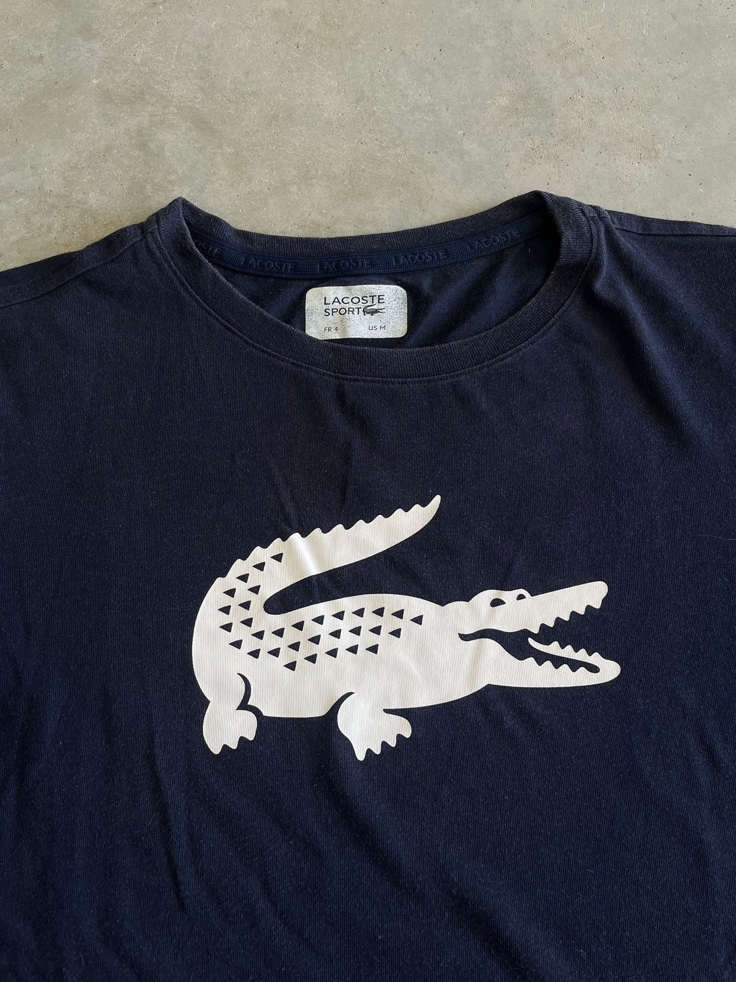 Vintage Lacoste Shirt I M