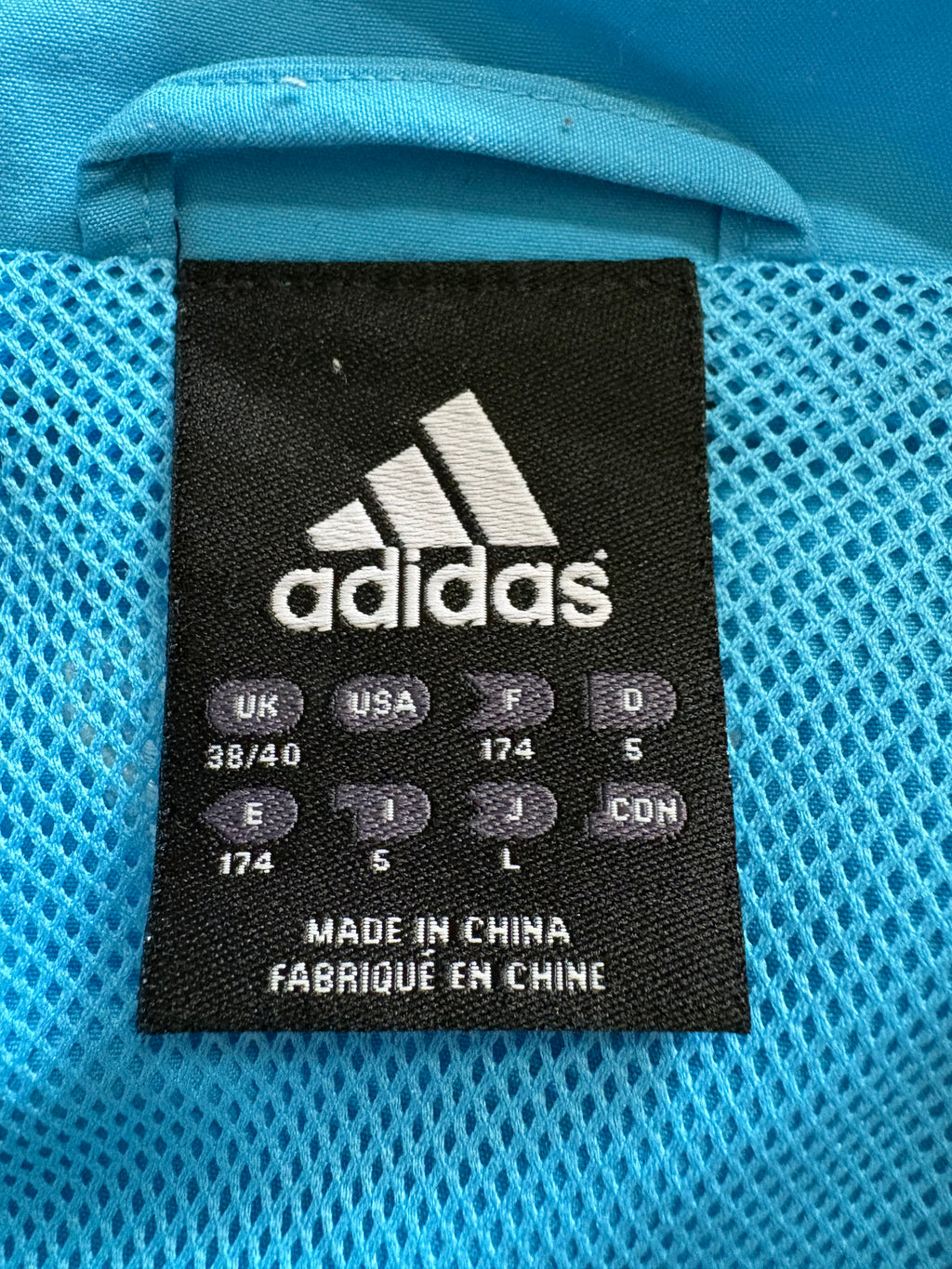 Adidas X Marseille Trackjacket