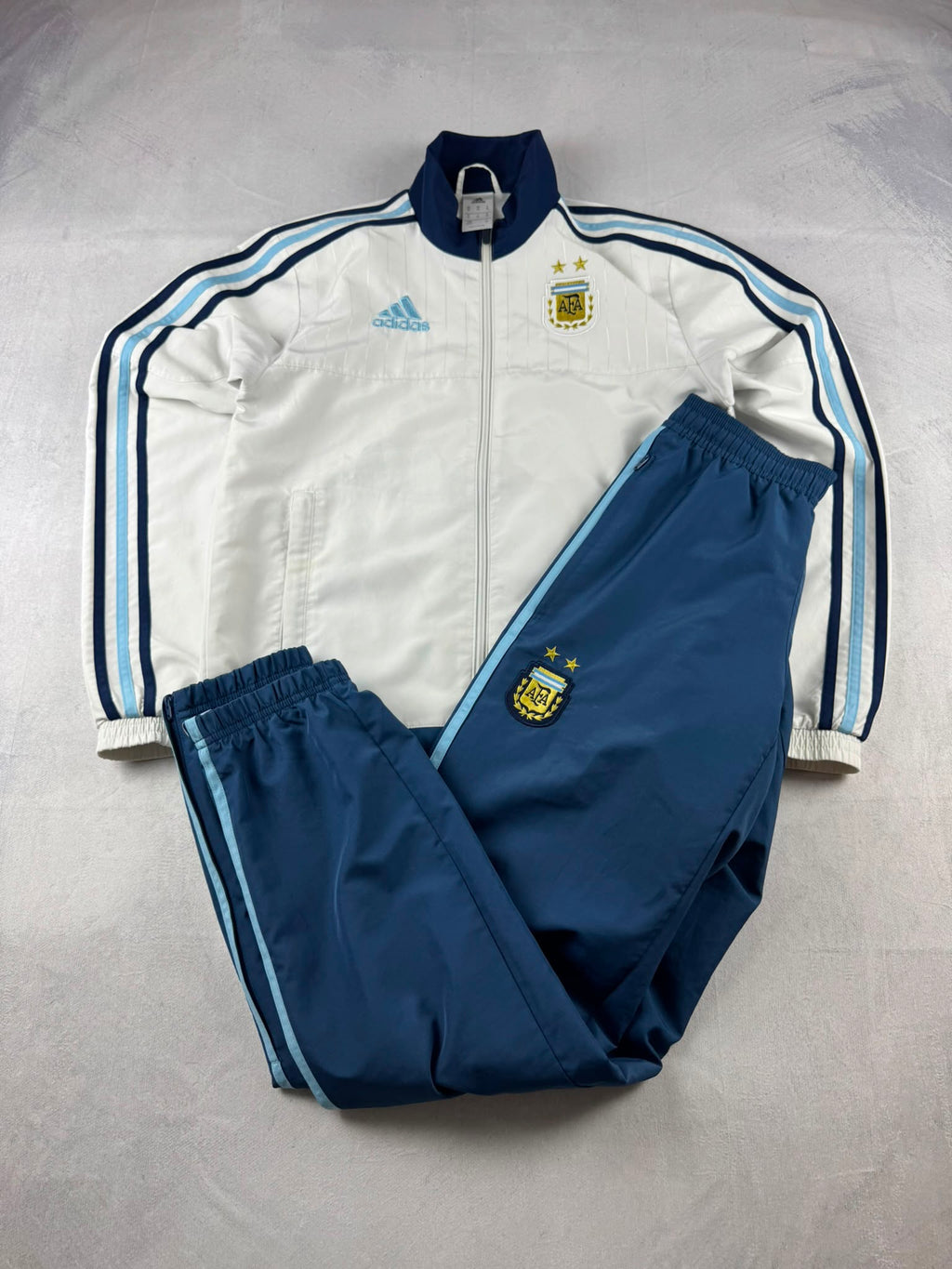 Argentinia Adidas Tracksuit | XS