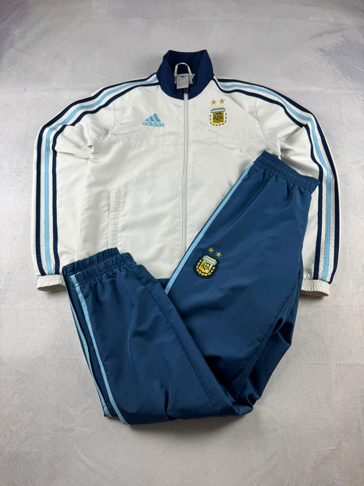 Argentinia Adidas Tracksuit | XS