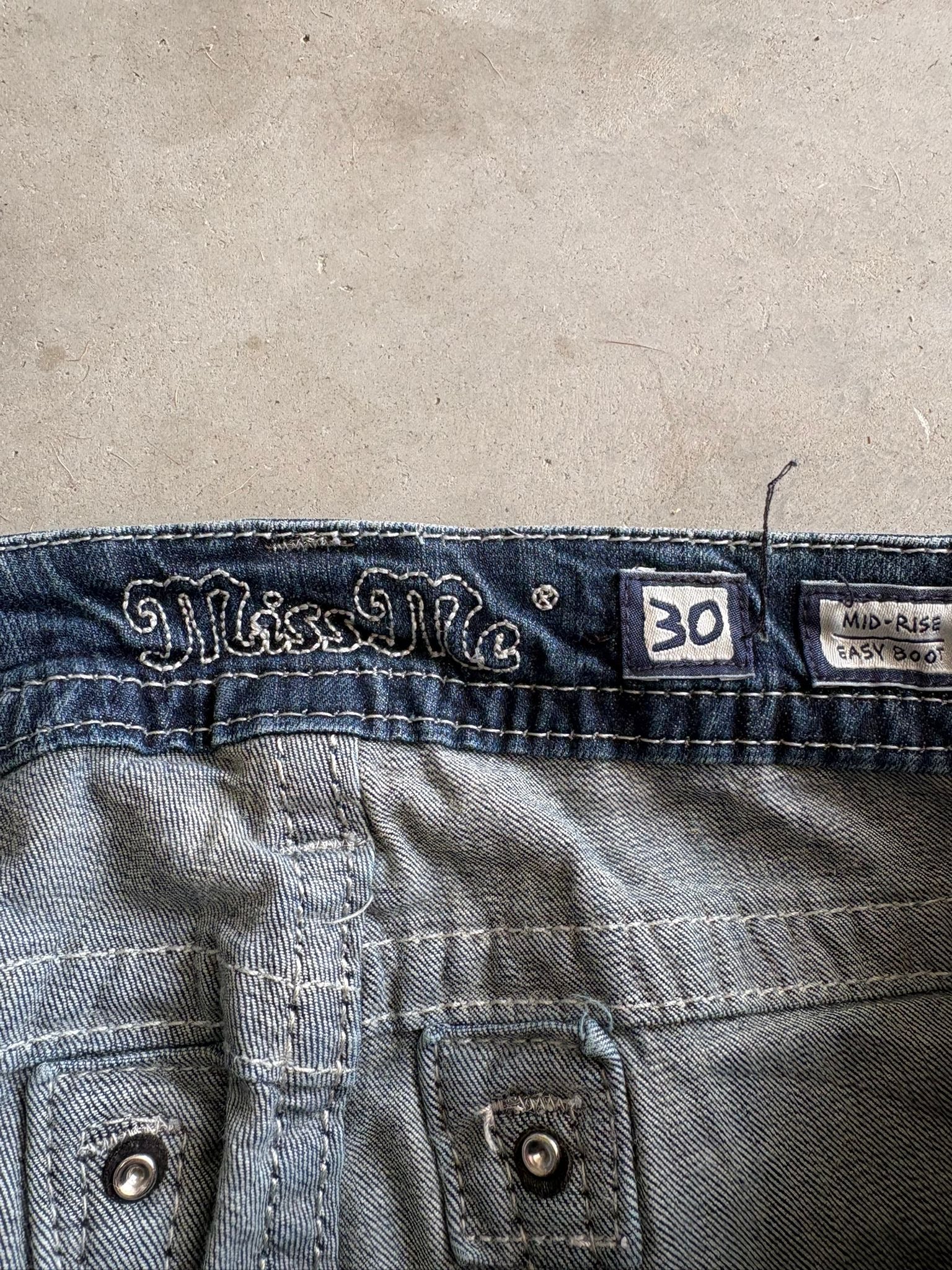 Vintage Miss Me Jeans I Size 30
