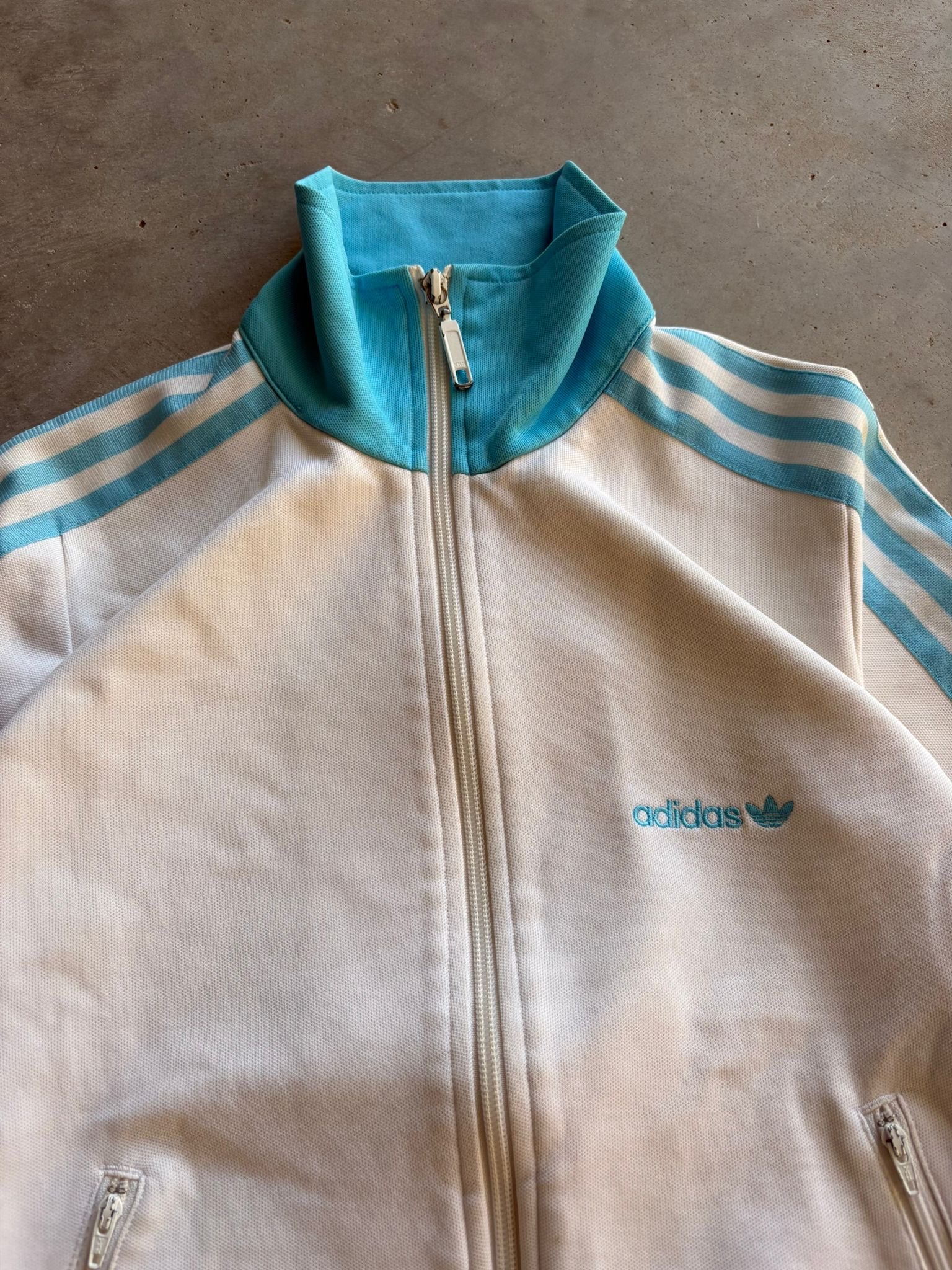 Vintage Adidas Firebird Jacket I L(W)