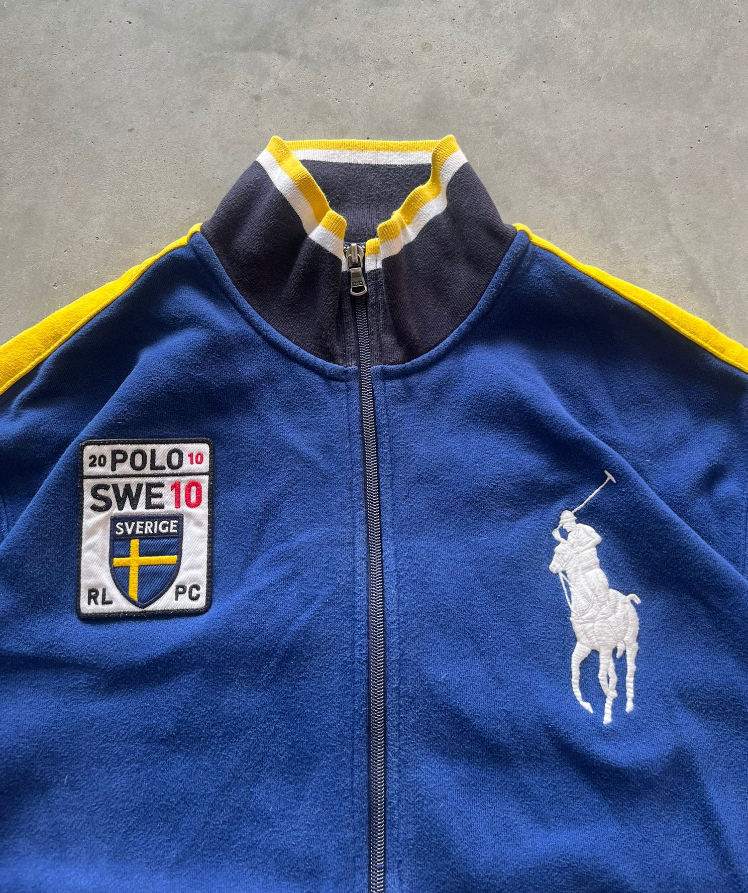 Vintage Ralph Lauren Sweden Jacket I L